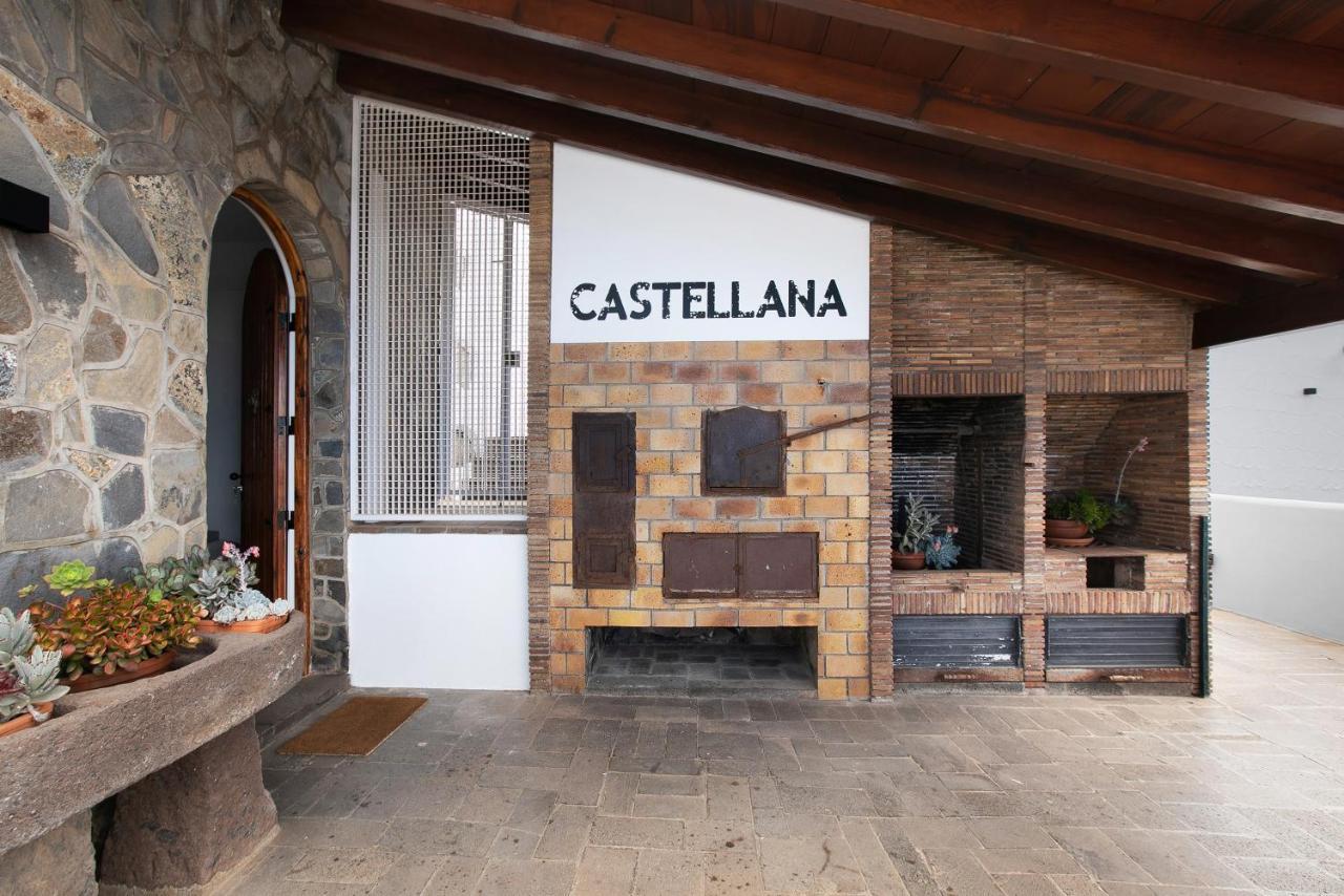 Willa Linaje Del Pago Castellana Tacoronte Zewnętrze zdjęcie